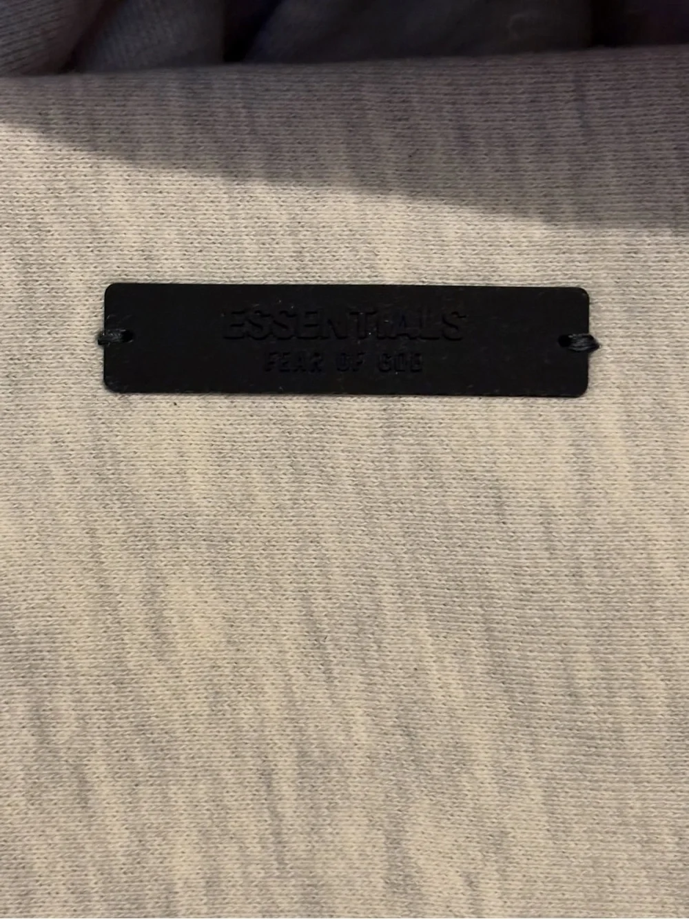 Fear of God brand new
